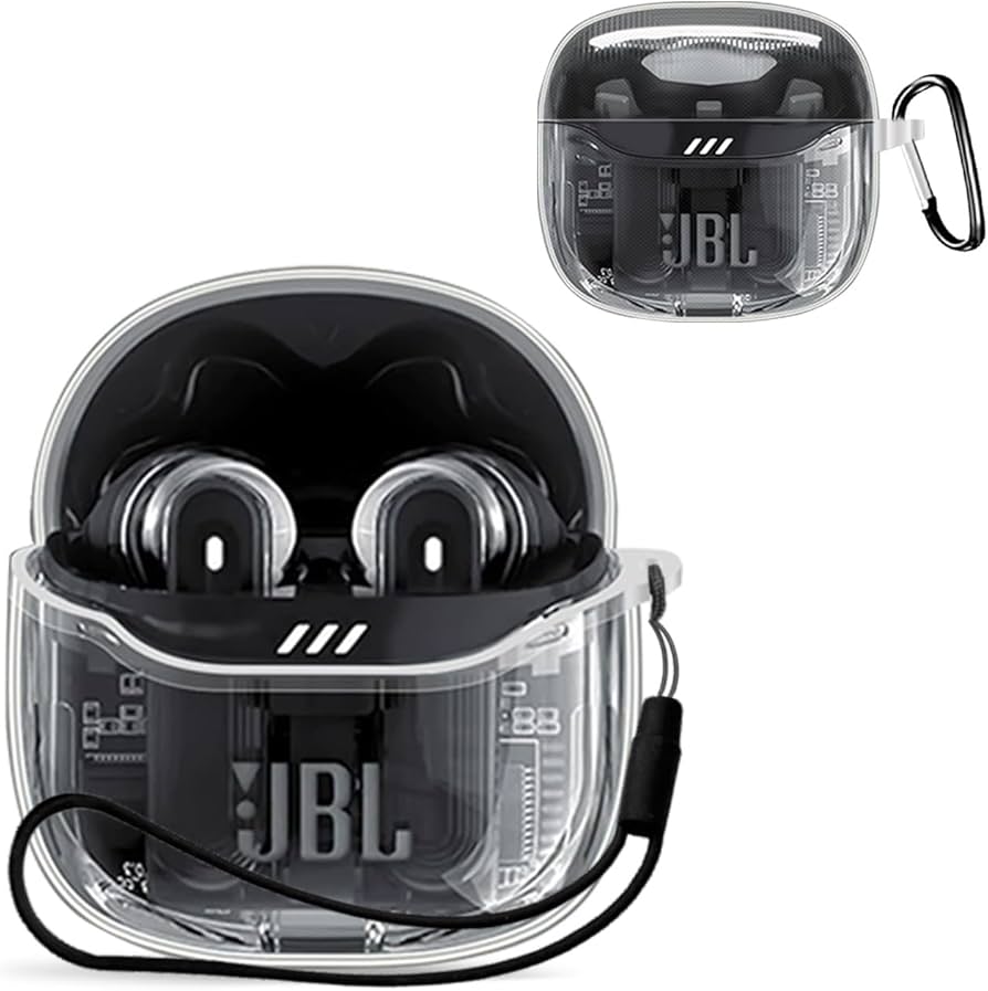 Amazon | For JBL TUNE FLEX 2 用 ケース 保護ケース カバー 【KONXISA