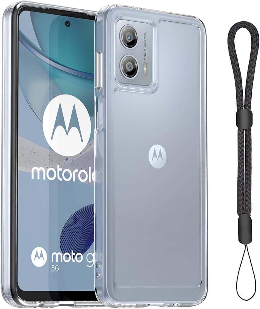 Amazon.co.jp: 【2023年の新】For Moto G53/53J/53Y 5G 用 ケース 強化