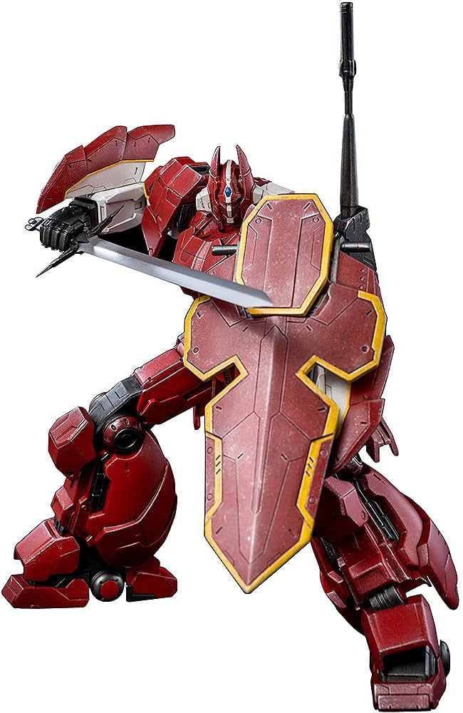 Amazon | ロボ道 機甲界ガリアン ガリアン[ケルヴィン サウ アレンジ版