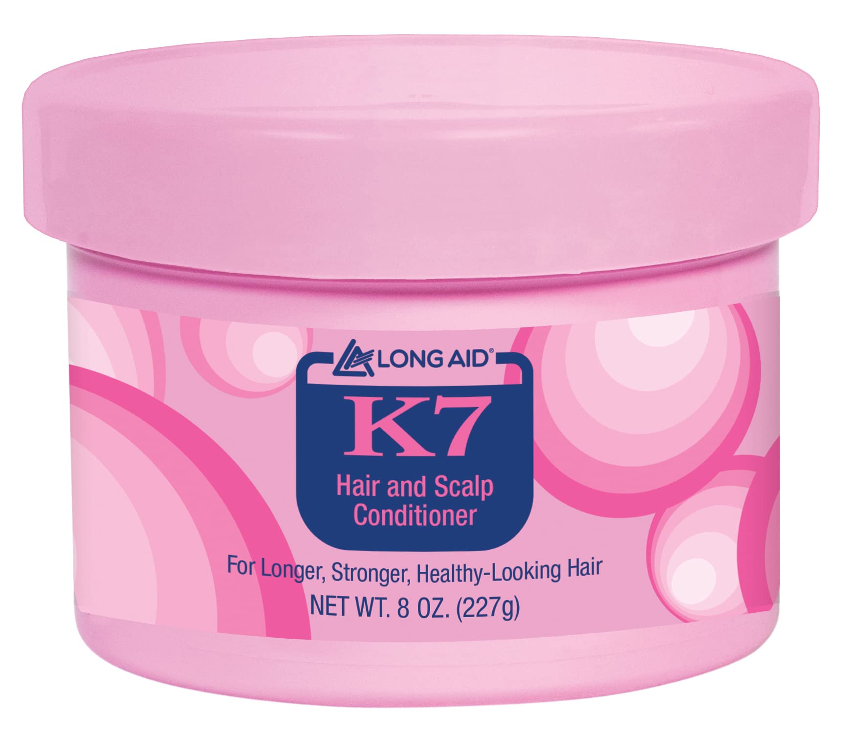 Amazon.com : K7 Long Aid Hair and Scalp Conditioner - 8oz : Hair