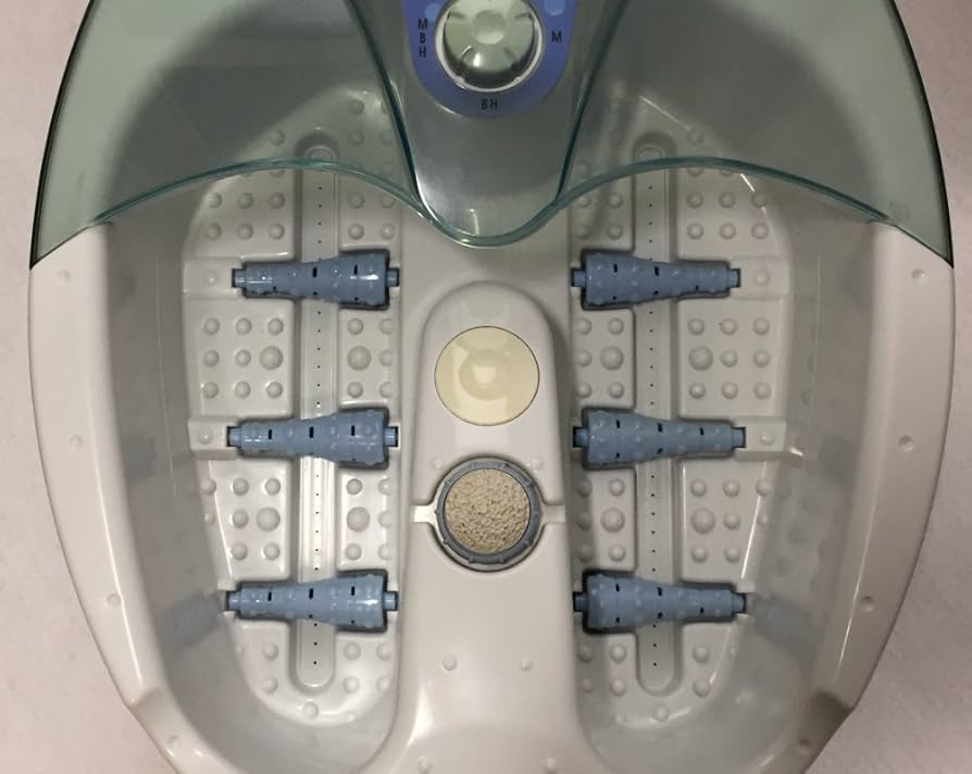 Amazon | メディカル足浴器・フットバスプラス | エレス | フットバス 通販