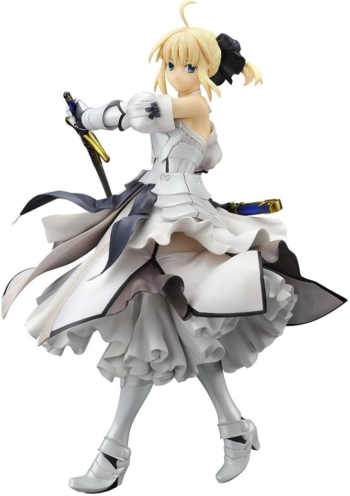 Amazon | Fate/unlimited codes セイバー・リリィ (1/8スケールPVC塗装
