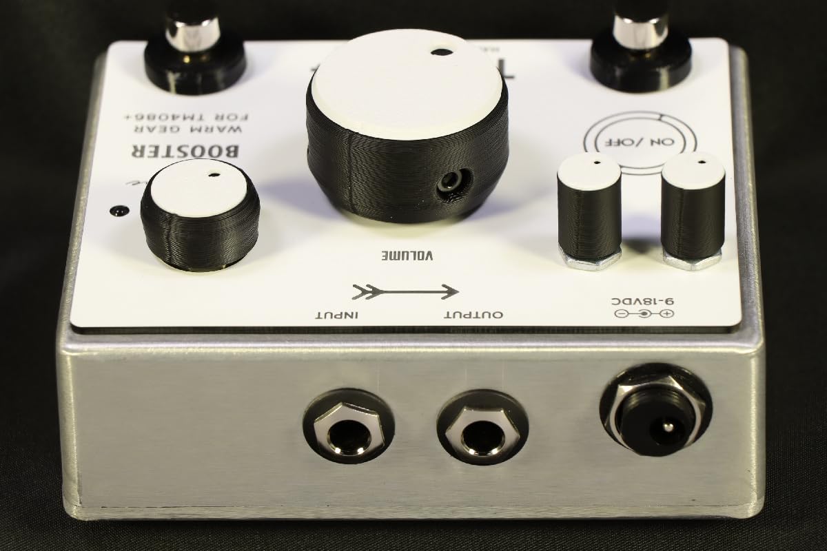 Amazon | Ovaltone / TM4086+ ブースター付きオーバードライブ