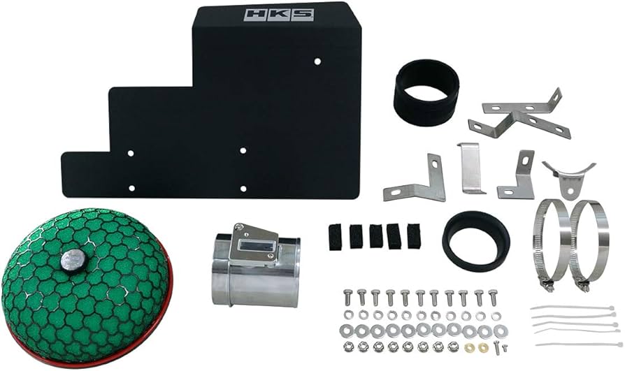 Amazon | HKS 吸気系パーツ スーパーパワーフロー(エアクリーナー