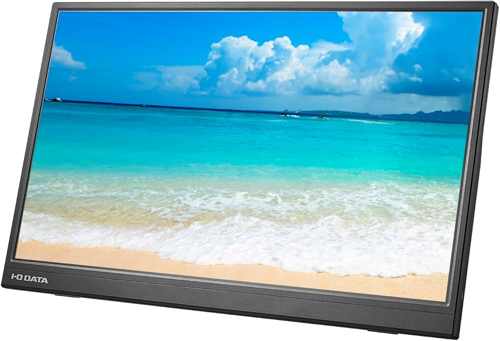Amazon.co.jp: I-O DATA アイ・オー・データ 17.3型フルHD対応モバイル
