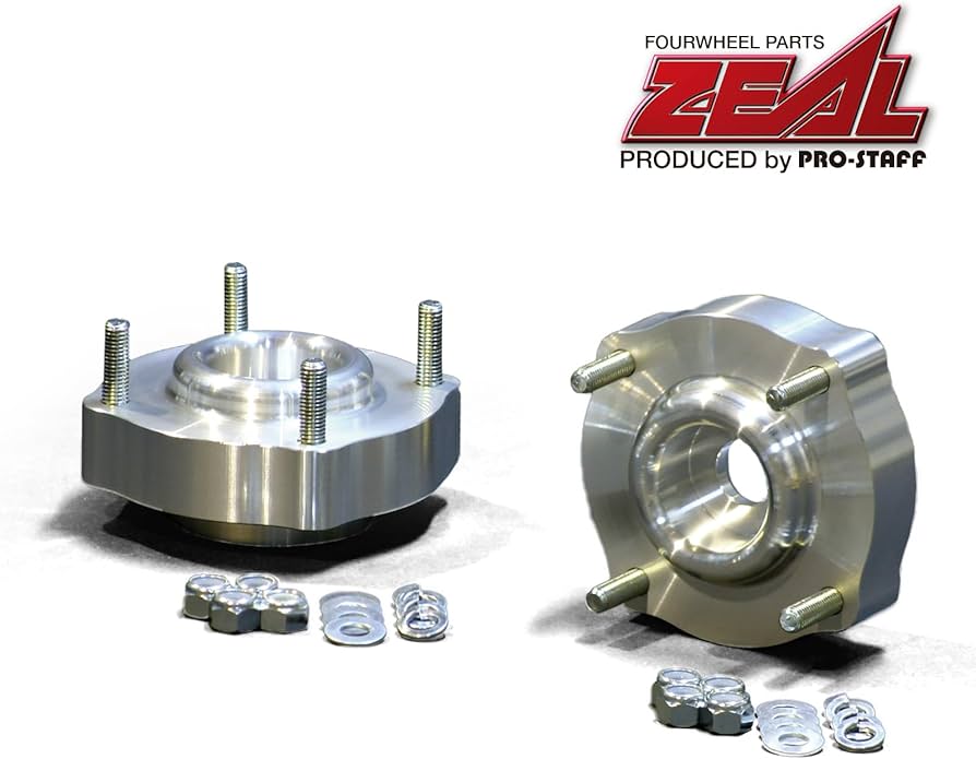 Amazon | ZEAL フロントアップスペーサー ランドクルーザー200【プロ