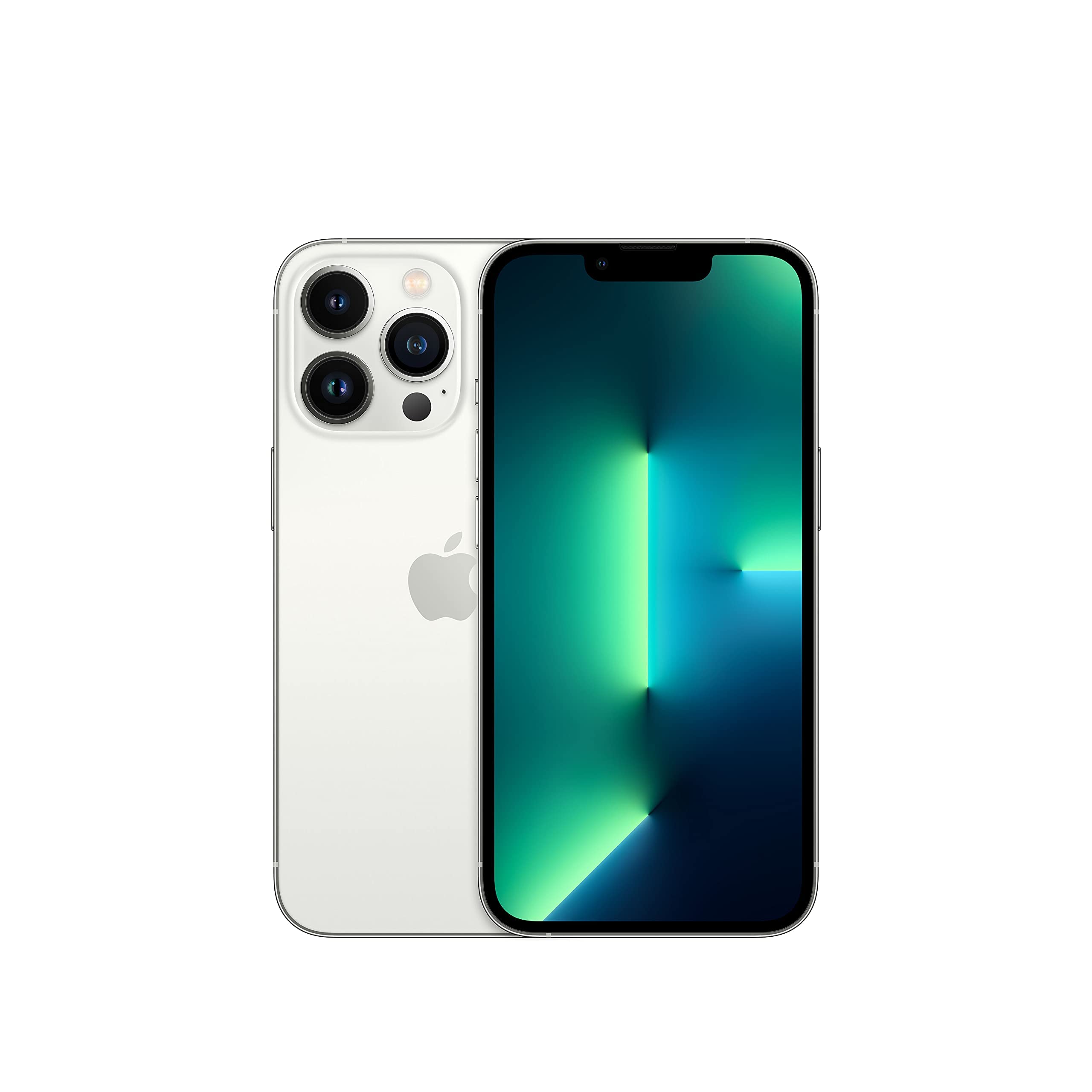 Amazon | 【整備済み品】 Apple iPhone 13 Pro 128GB シルバー SIM