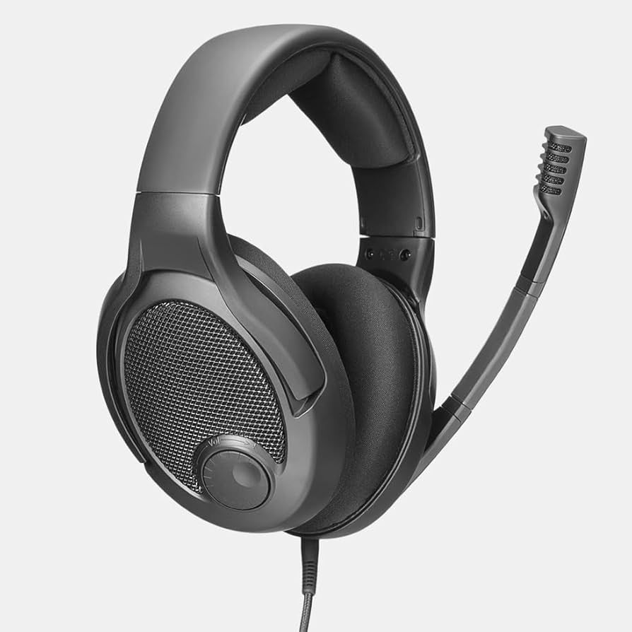 Amazon.com: DROP PC38X Gaming Headset – Open-Back Over-Ear Design