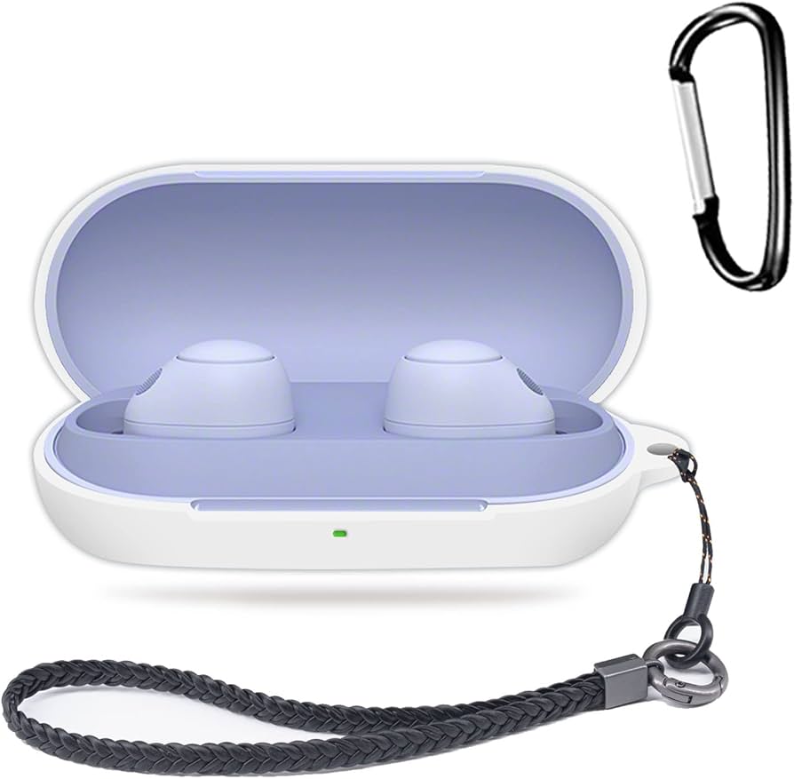 Amazon | ソニー(SONY) WF-C700N 用 ケース YAJOJO ワイヤレス