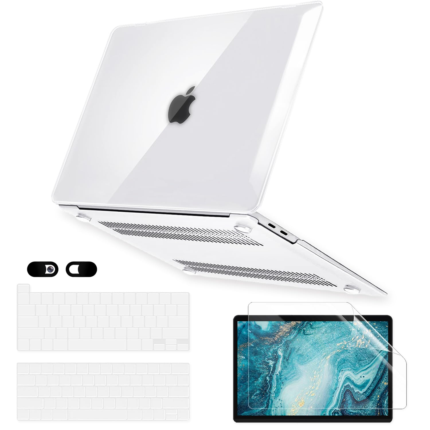 MacBook Pro A2338 カバージャンク品 Amazon.com: mCover Case