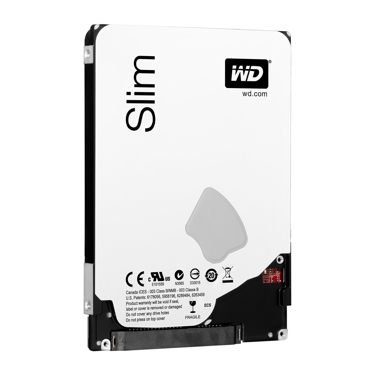 Amazon.com: WD Blue 1TB Laptop 7mm Hard Drive: 2.5 Inch, SATA 6Gb