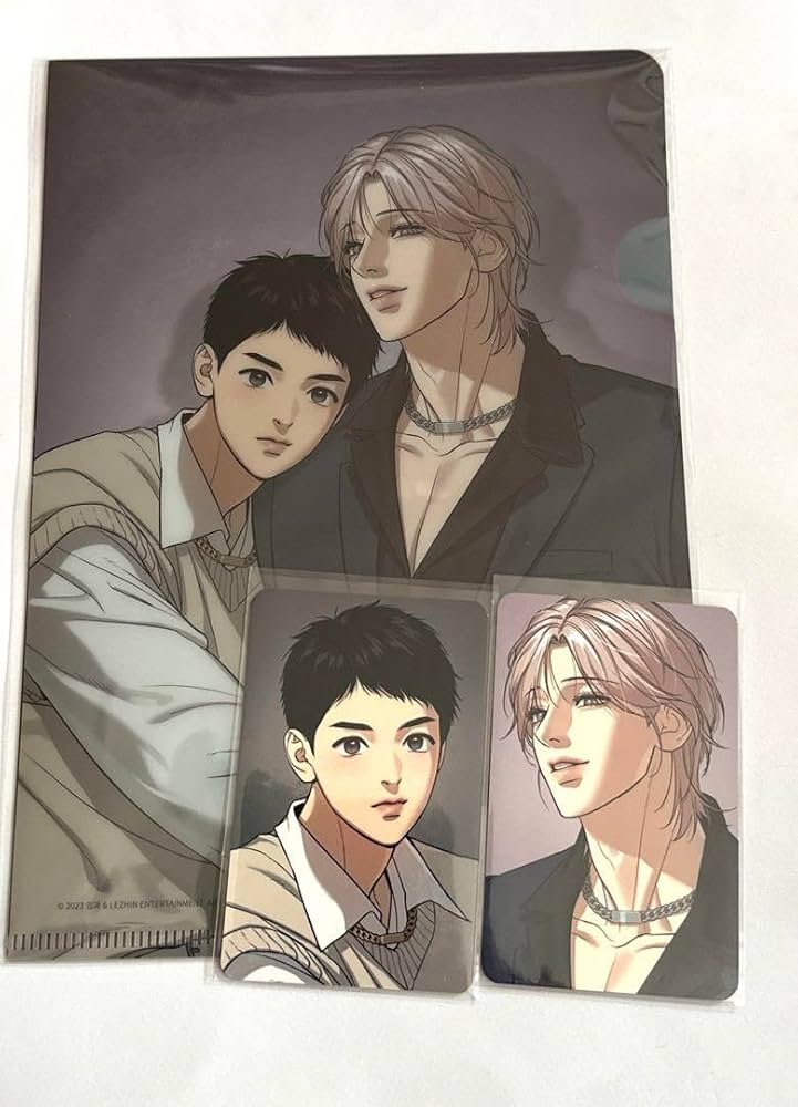 Amazon.co.jp: JINX ジンクス クリアファイル カード セット 韓国bl