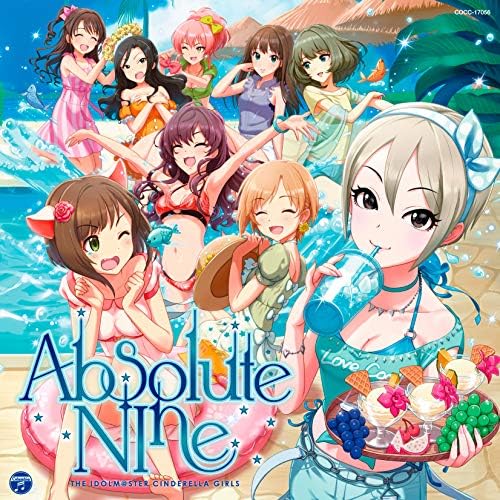 Amazon.co.jp: THE IDOLM@STER CINDERELLA MASTER Absolute NIne : THE