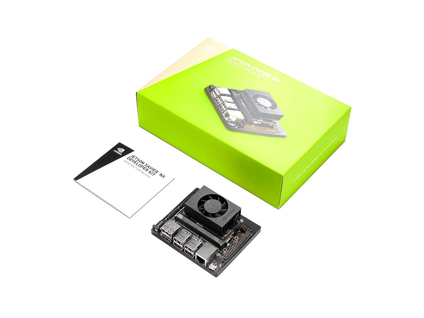 Amazon | NVIDIA Jetson Xavier NX Developer Kit 開発キット クラウド