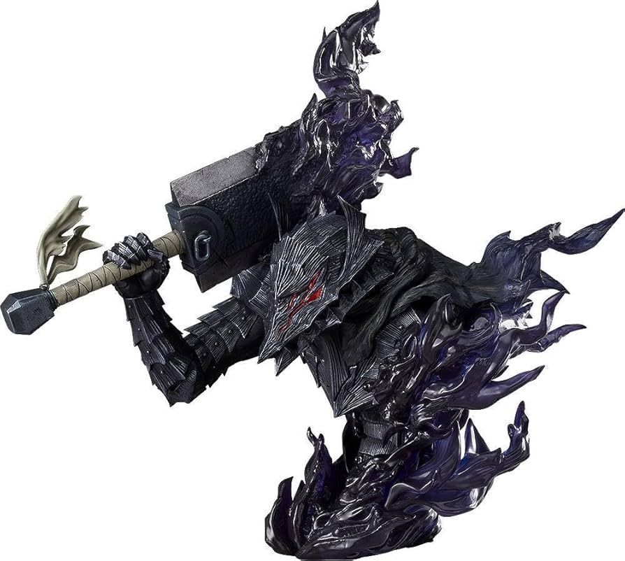 Amazon | マックスファクトリー ベルサーク:ガッツ (ベルサーカー