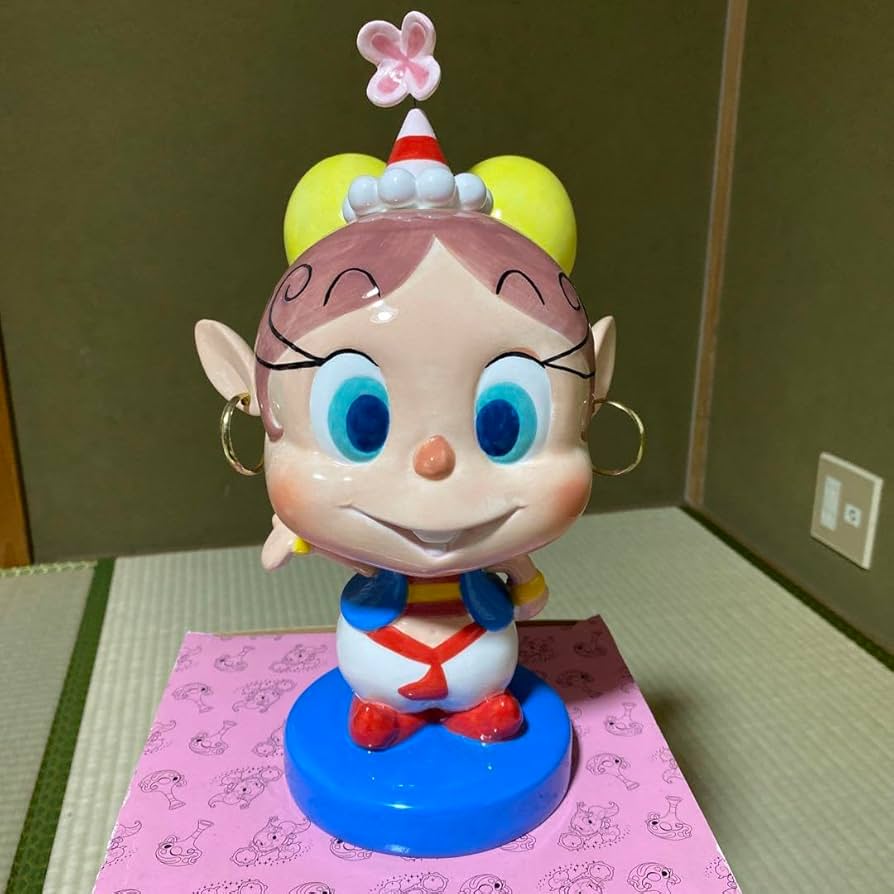 Amazon.co.jp: ハクション大魔王 よばれてとびでてアクビちゃん アクビ