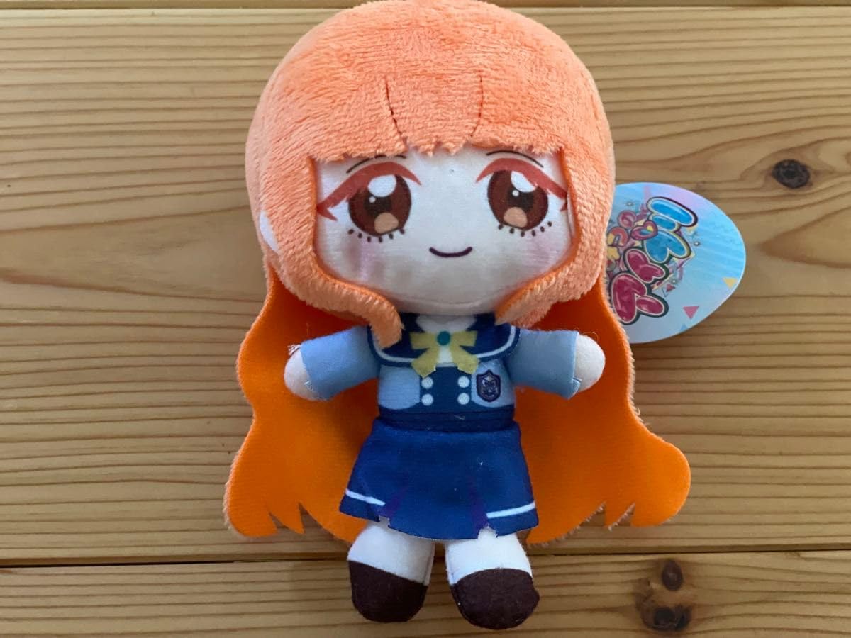 Amazon.co.jp: ひみつのアイプリ ぬいぐるみ マスコット 私立