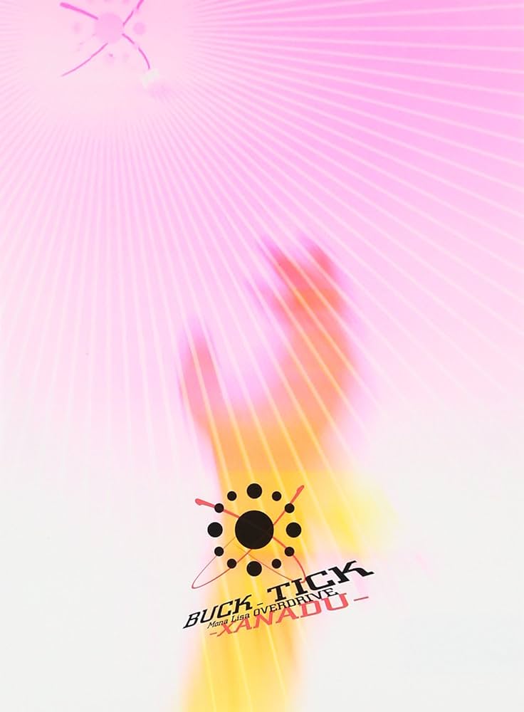 Amazon.co.jp: Mona Lisa OVERDRIVE-XANADU- [DVD] : BUCK-TICK, BUCK