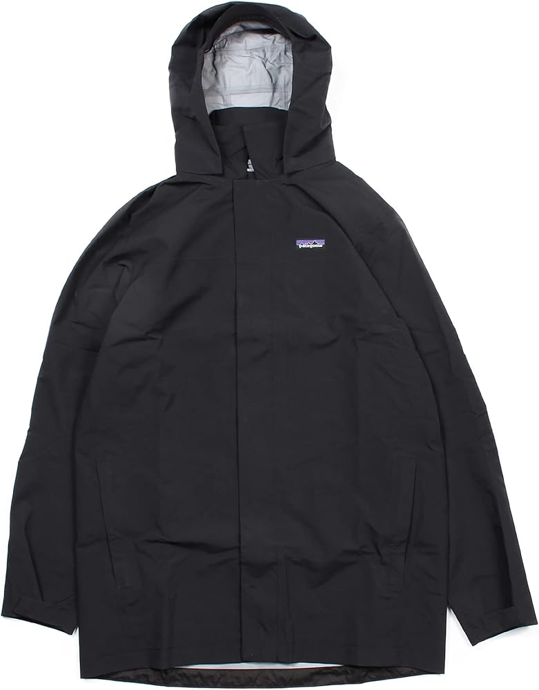 Amazon | [パタゴニア] メンズ レインパーカー マウンテンパーカー Ms