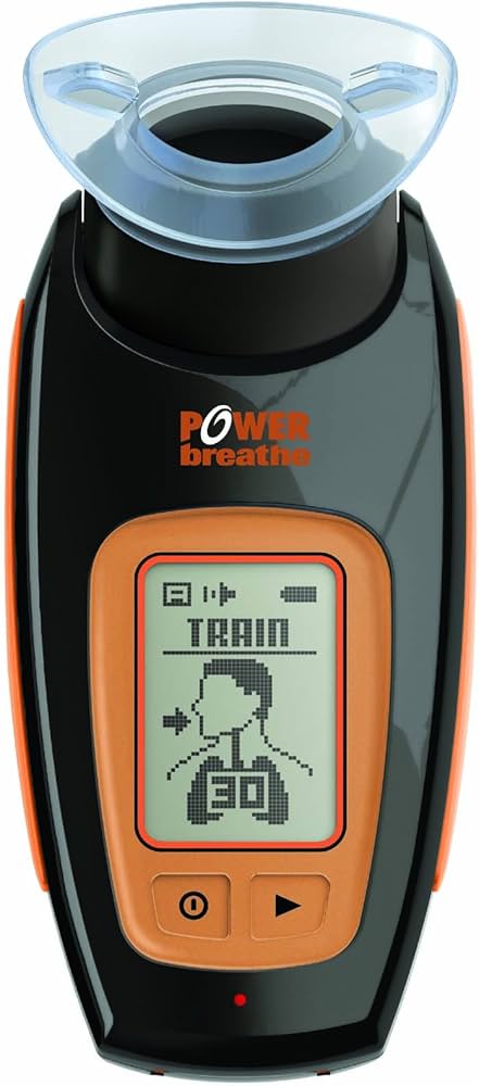 Amazon | Entry Japan(エントリージャパン) POWERbreathe (パワー