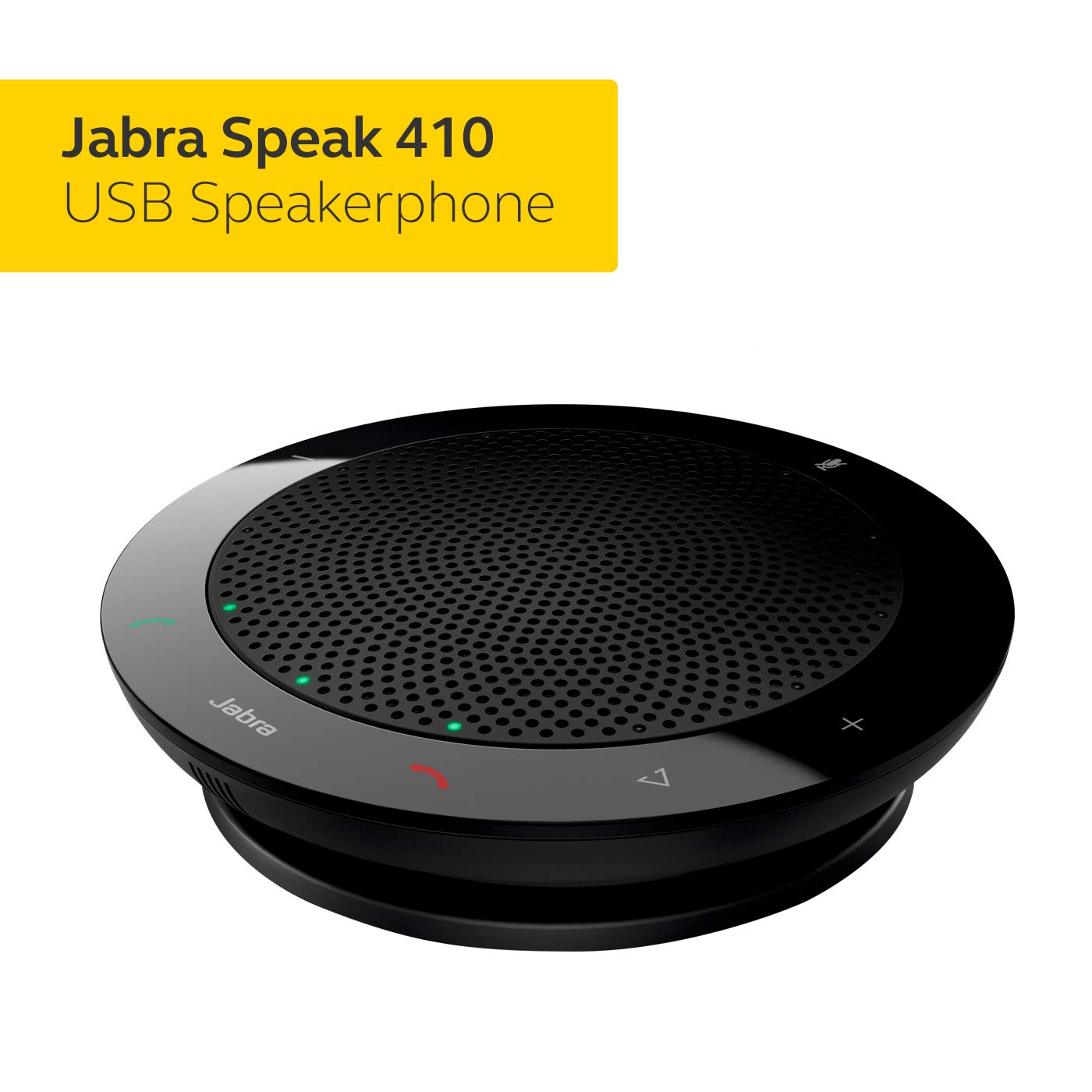 Jabara SPEAK 410 USB接続対応 スピーカーフォン Amazon.co.jp: Jabra