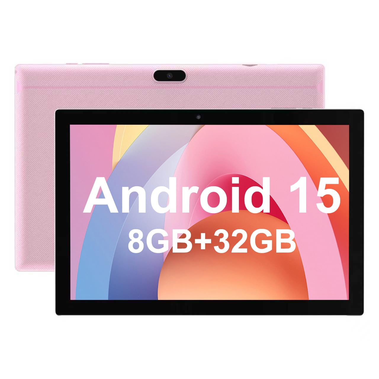 Amazon.com : Android 15 Tablet 10 Inch Tablet, DDR4 8GB RAM 32GB