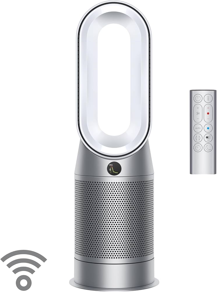 Amazon.com: Dyson Purifier Hot+Cool HP07 Air Purifier, Heater, and
