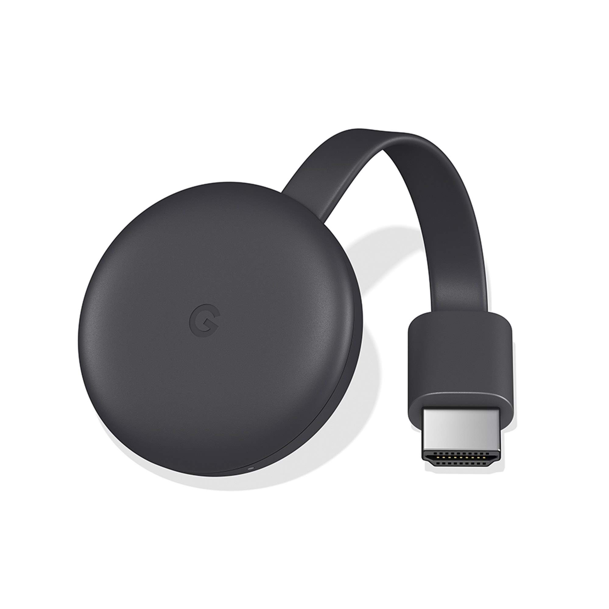 Google Chromecast (3rd Generation) HDMI Media Streamer - Japan