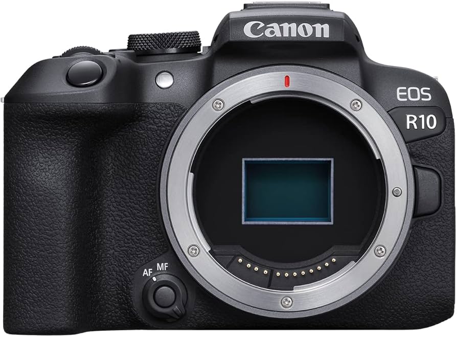 Amazon.com : Canon EOS R10 Body Mirrorless Camera (Renewed