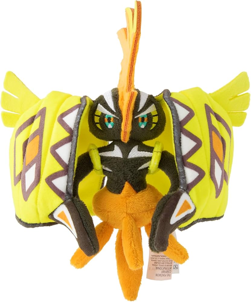 Amazon.co.jp: ポケモンセンターオリジナル 785 ぬいぐるみ Pokémon