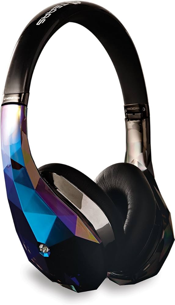 Amazon.co.jp: Monster Diamond Tears 密閉型オンイヤーヘッドホン