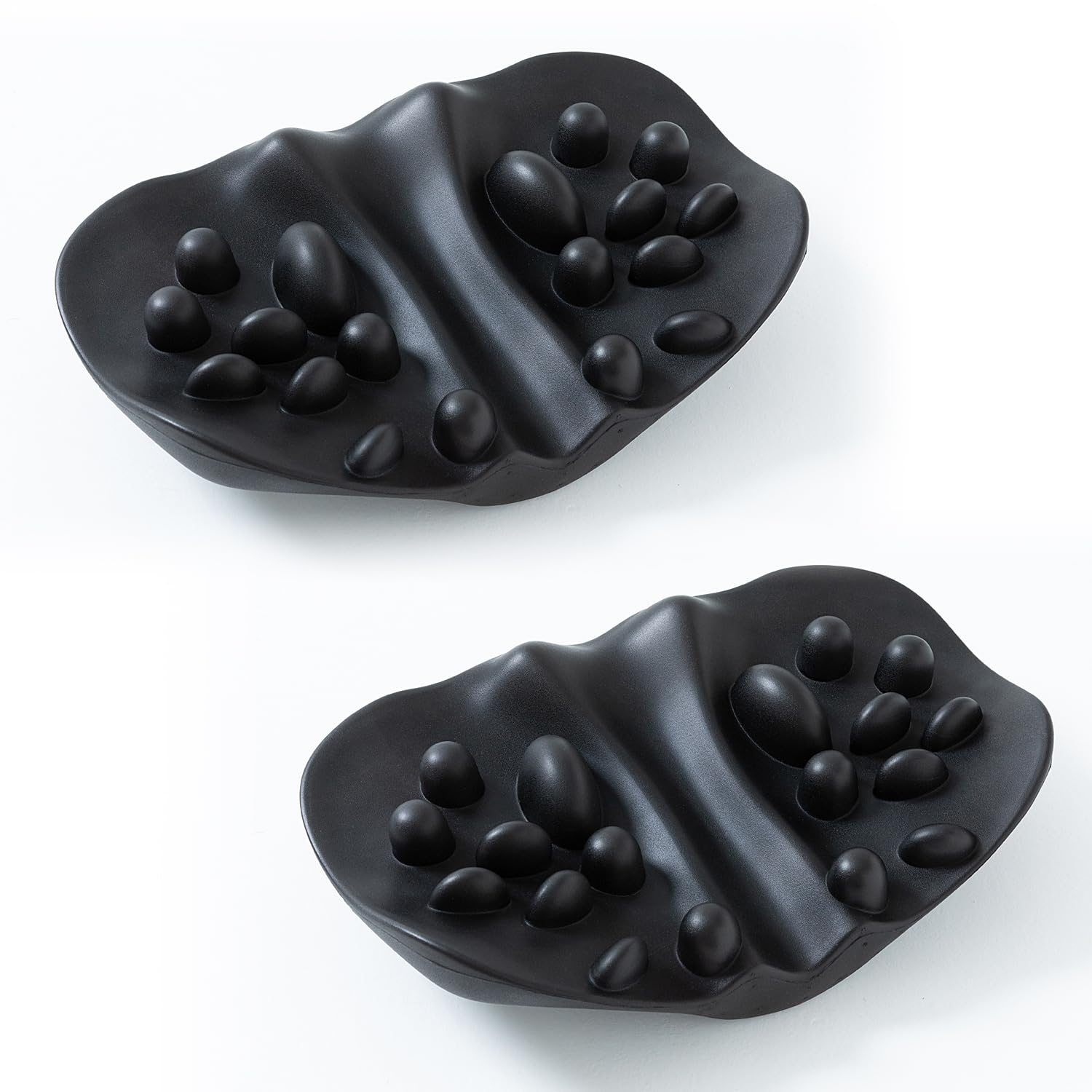 Amazon.co.jp: [RAKUNA] [ラクナ] 肩甲骨はがしピロー 2個セット 肩