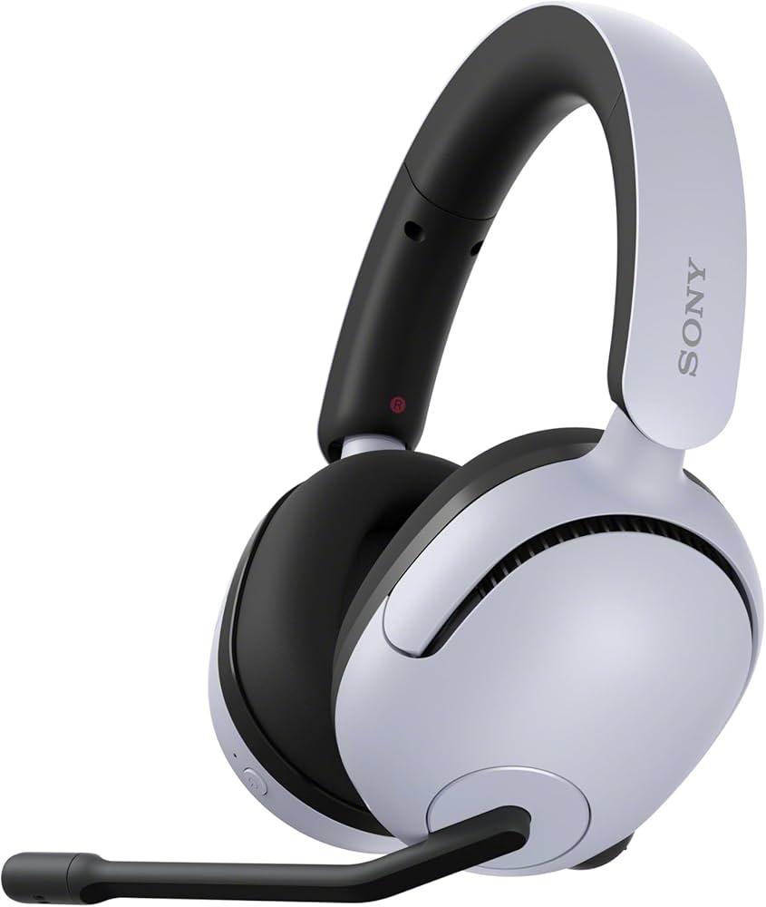 Amazon.com: Sony INZONE H5 Wireless Gaming Headset, 360 Spatial