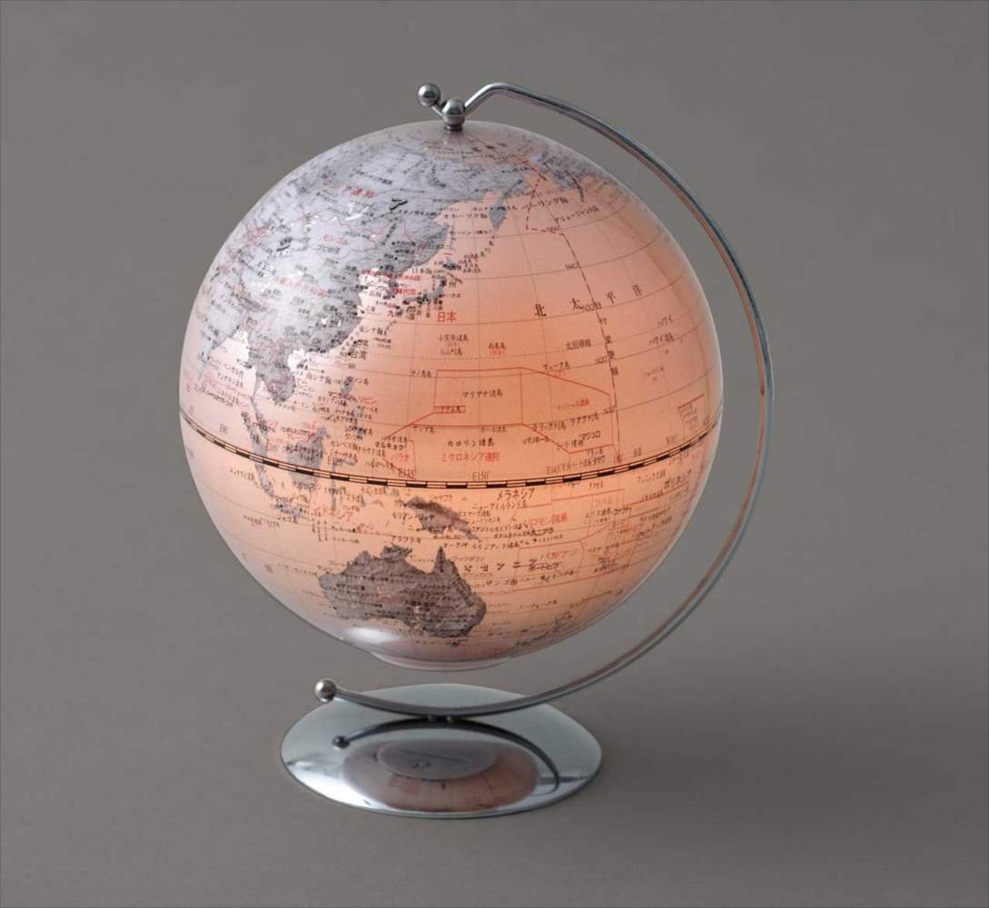 Amazon | レイメイ藤井 地球儀 LEDカラー OYV52 | 地球儀 | 文房具