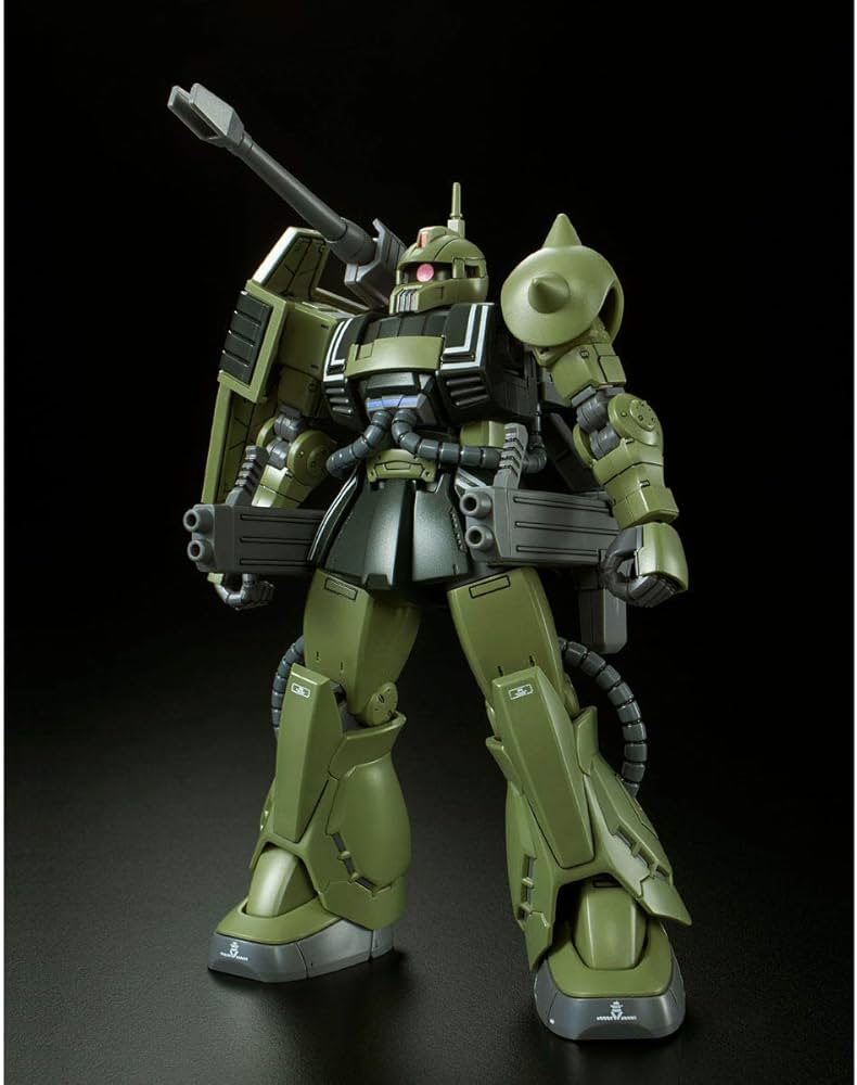 Amazon | HG 1/144 ザク・キャノン | プラモデル 通販