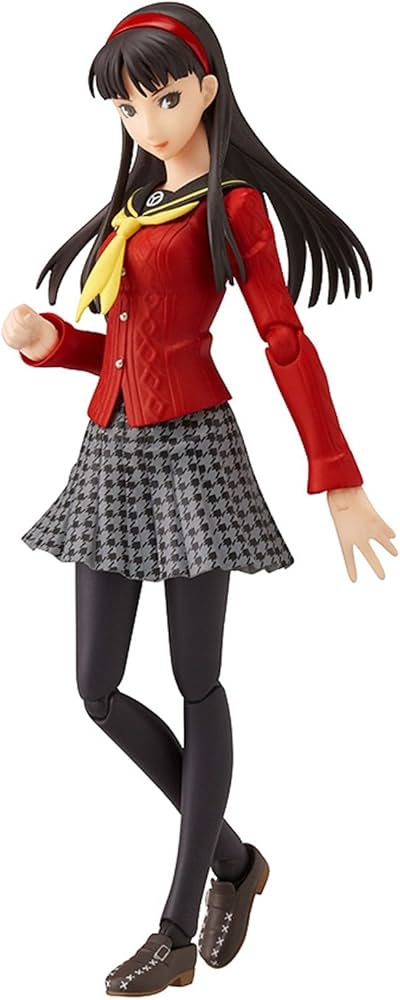 Amazon.co.jp: figma TVアニメ『ペルソナ4』 天城雪子 (ABS&PVC塗装