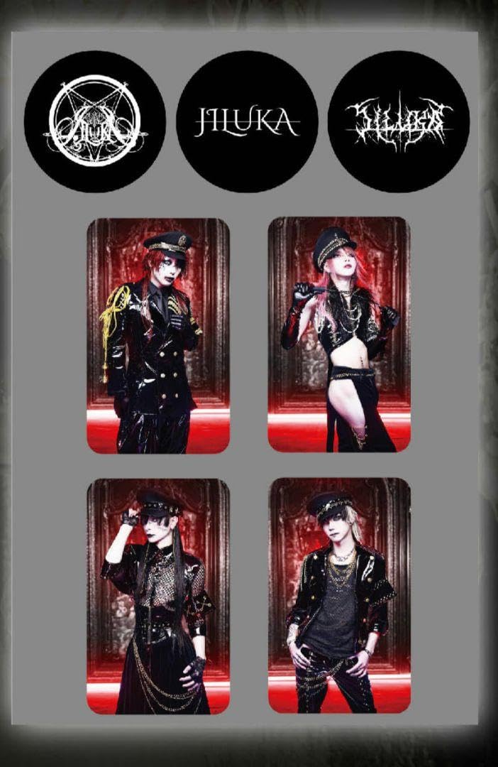 JILUKA Zyean チェキセット JILUKA Zyean 50枚 チェキまとめ売り⑥