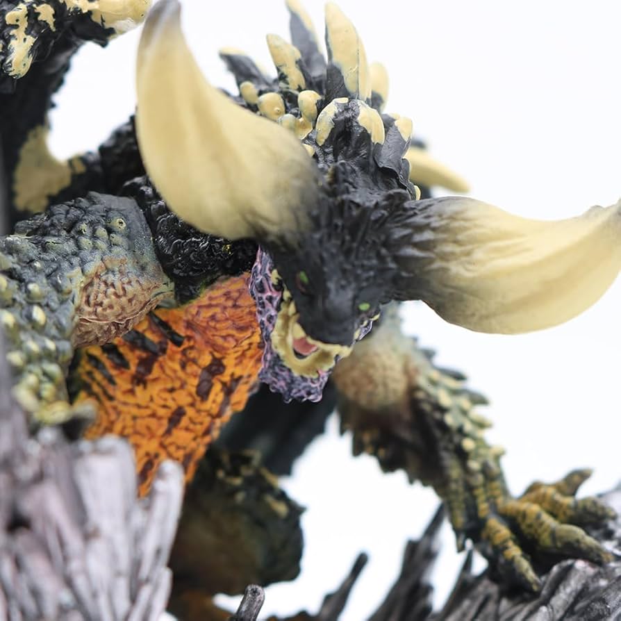 Amazon.co.jp: Piliwl モンスターハンター:ネルギガンテ クリエイター