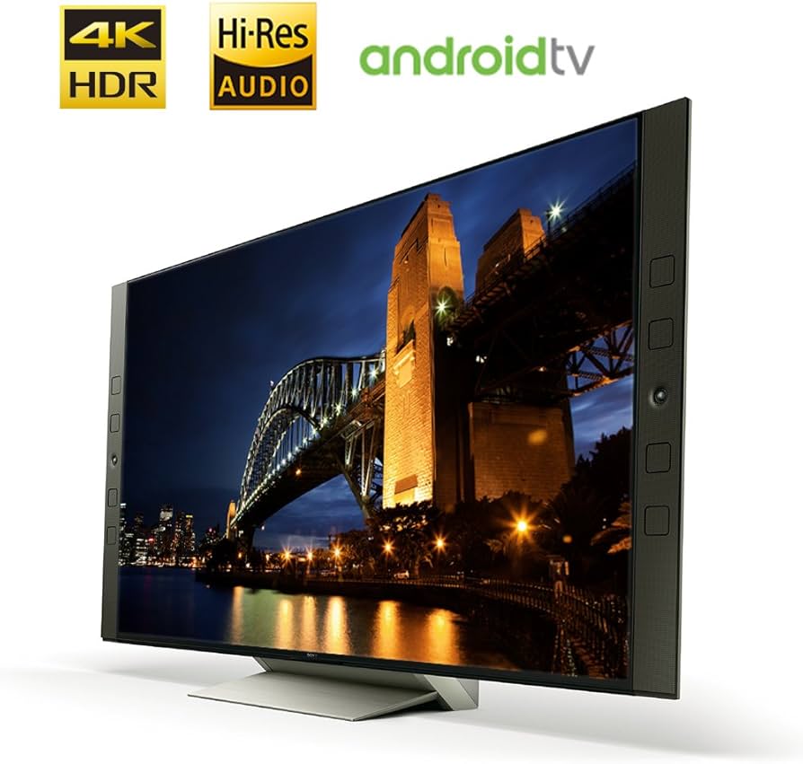 Amazon | ソニー 55V型 液晶 テレビ ブラビア KJ-55X9500E 4K Android