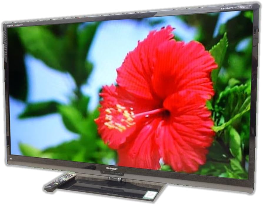 Amazon | SHARP 60型 フルハイビジョン 液晶テレビ 3D対応 ブラック