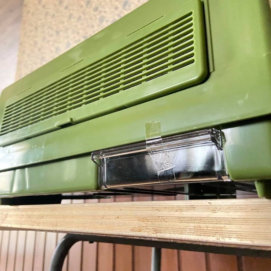 Amazon｜レトロ 食器乾燥機 タイガー レトロポップ 水切りラック