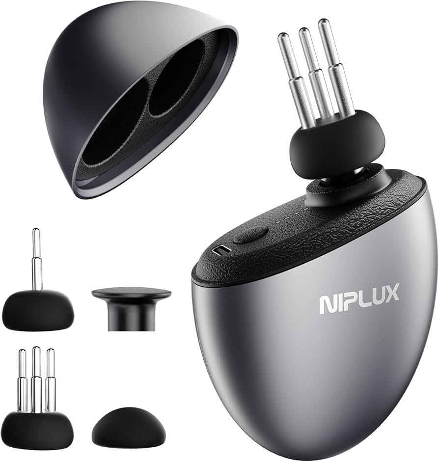 Amazon.co.jp: 【九州大学博士監修 フェイスポイントガン】NIPLUX