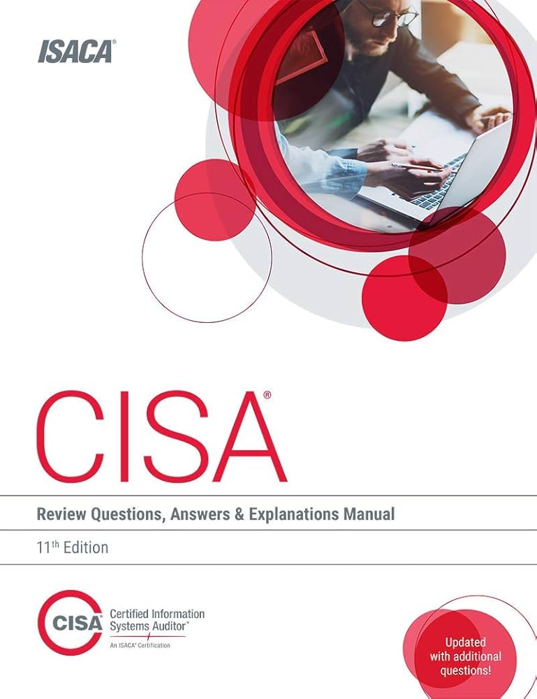 Amazon.com: CISA Review Questions, Answers & Explanations Manual