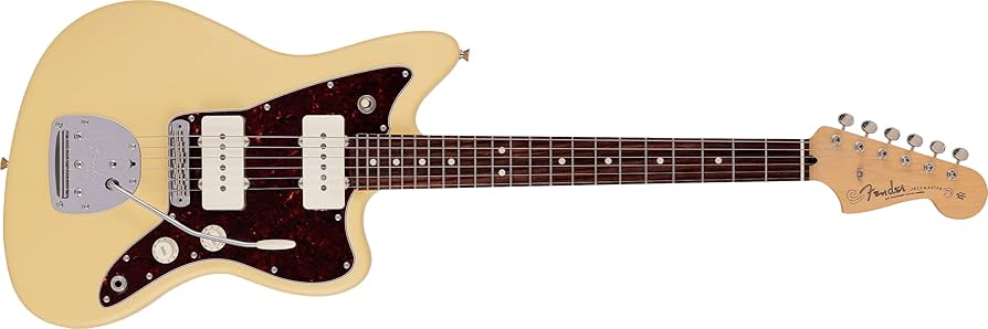 Amazon | Fender ショートスケールギター Made in Japan Junior