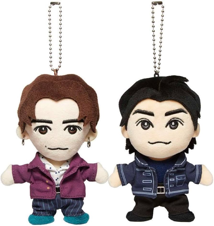 Amazon.co.jp: DREAM BOYS マスコット ちびぬい 渡辺翔太 森本慎太郎 X