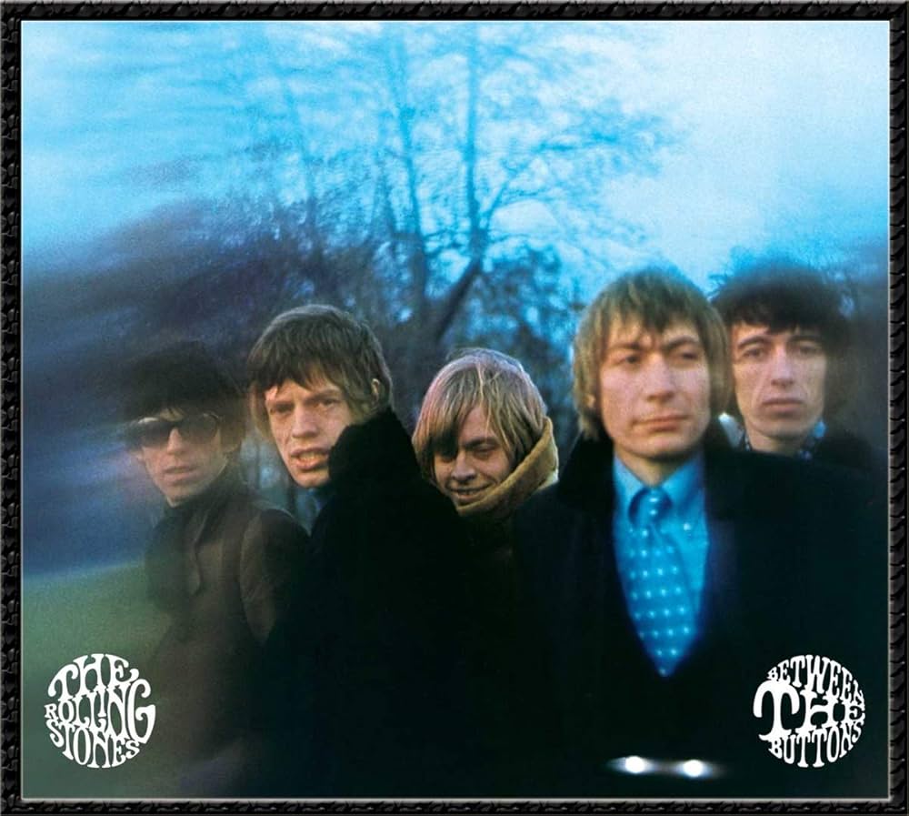 Amazon.co.jp: BETWEEN THE BUTTONS: ミュージック