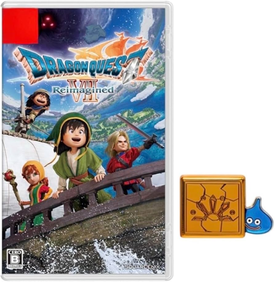 Amazon.co.jp: （SW版)【STORE 限定特典:ピンズ スライム 付き】ト