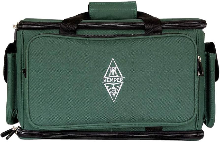 Amazon | KEMPER BAG PROFILER Head ケンパーヘッド用純正キャリング