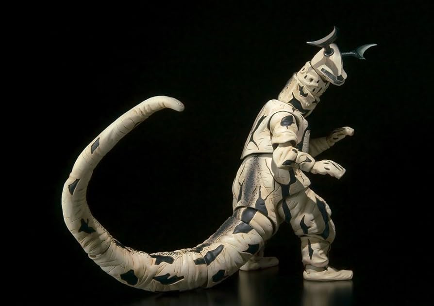 Amazon.co.jp: TAMASHII NATIONS ULTRA-ACT エレキング : おもちゃ