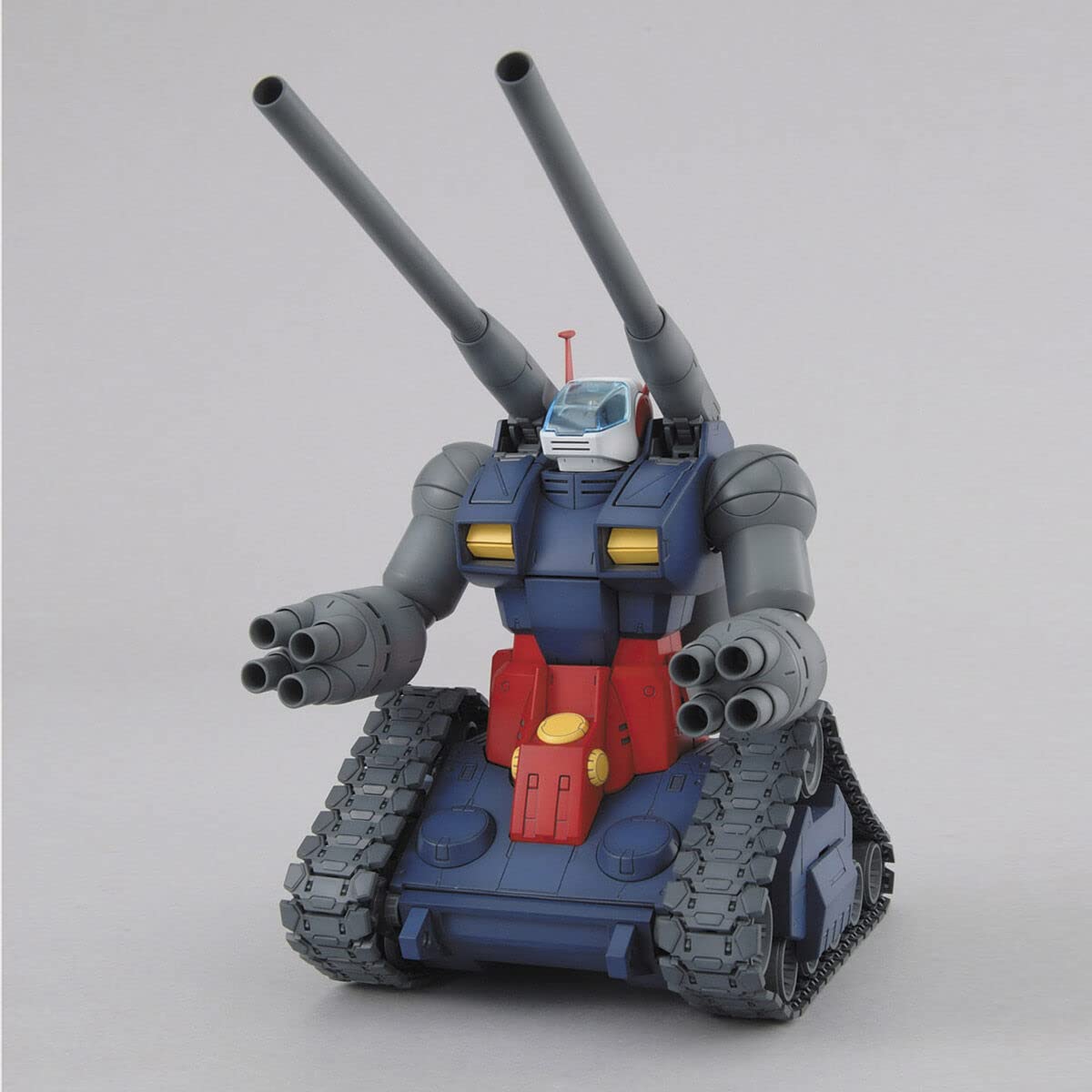 Amazon.co.jp: MG Mobile Suit Gundam RX-75 Guntank 1/100 Scale